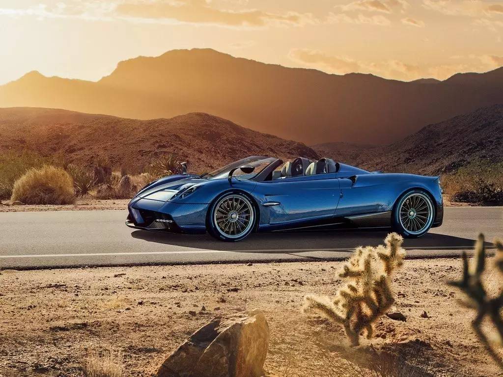 比北京学位房还抢手敞篷Huayra未上市就售罄