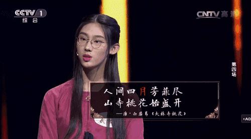 泸州古诗词大会,诗词大会冷门诗词