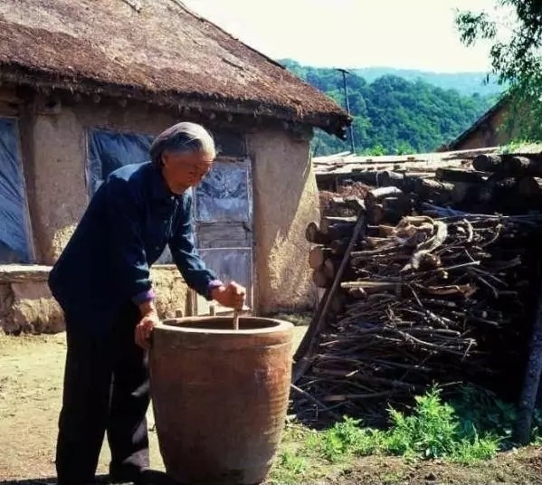正宗东北蘸酱菜的酱的做法,东北的蘸大酱怎么做的