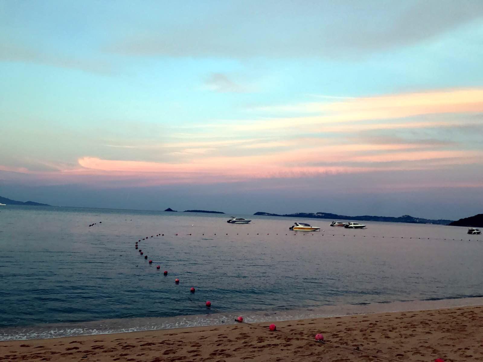 萨瓦迪卡！就在KohSamui撒野吧！