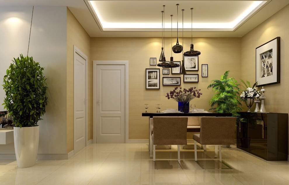 全包新中式装修施工队,现代风全包装修比较实惠