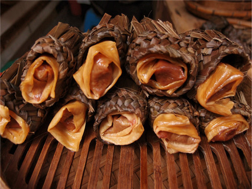 恩施凤凰古城网红小吃,长沙的小吃和凤凰古城一样不