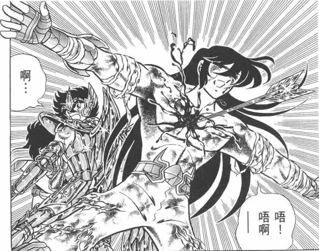 紫龙的圣衣恢复了吗,紫龙穿过的所有圣衣