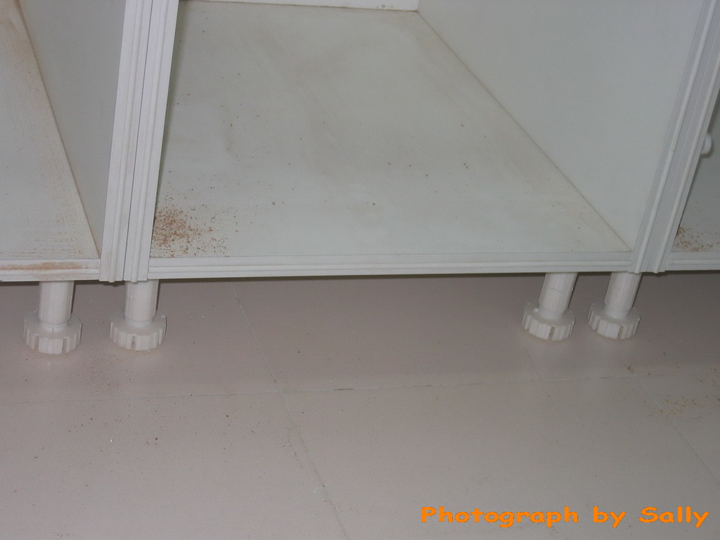 装修日志橱柜,房间橱柜安装全过程