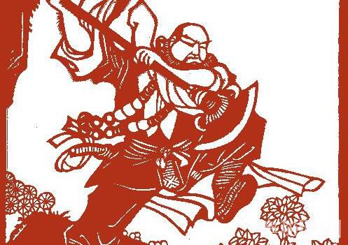 鲁智深的性格特点以及故事,鲁智深大闹五台山中鲁智深的性格