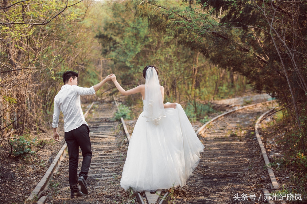 北遇映画的婚纱拍摄参考,北遇映画中式婚纱照