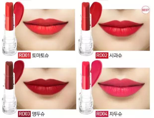 超级好看10元以下口红,推荐超便宜10块的口红