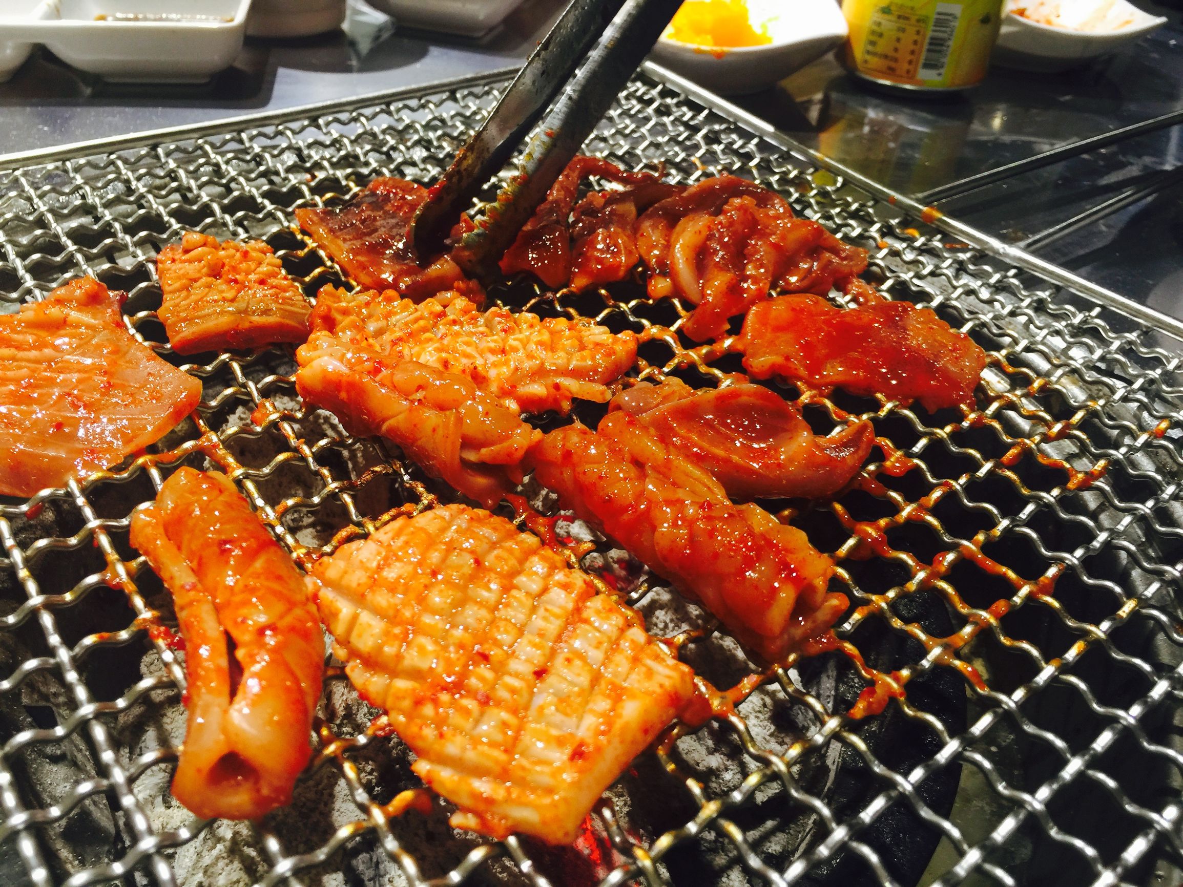 缸筒屋韩国烤肉,缸桶屋韩国烤肉视频