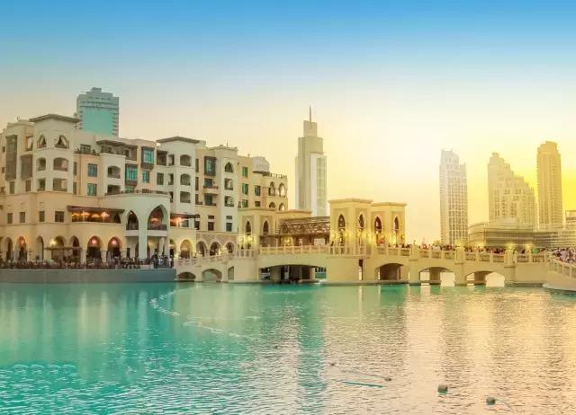 吃喝玩乐在曼谷,迪拜吃喝攻略