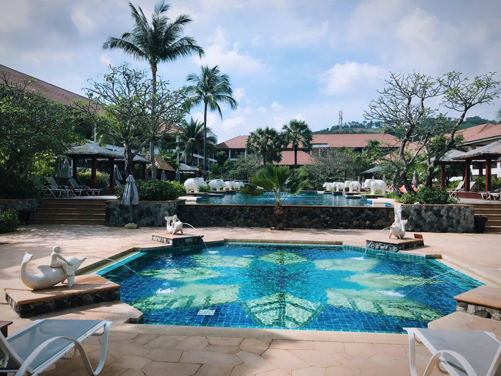 萨瓦迪卡！就在KohSamui撒野吧！