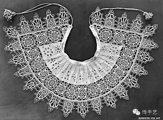 古法蕾丝工艺,古法手工蕾丝