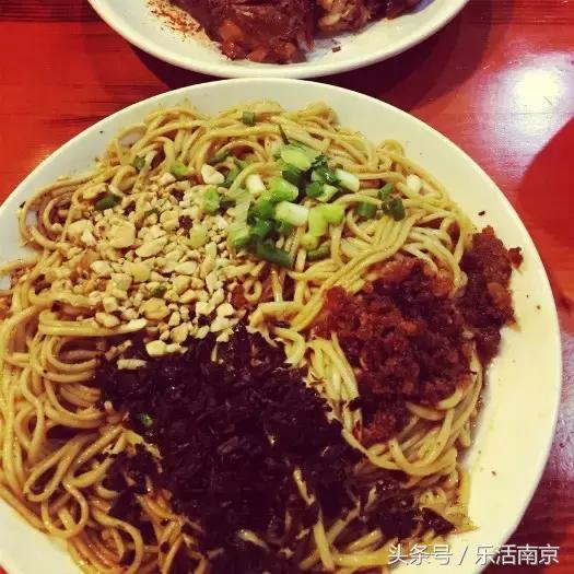 南京十大最好吃的面,中国公认最好吃的8碗面
