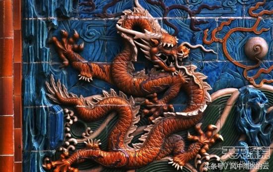 龙存在的证据大全,古代龙真实存在吗