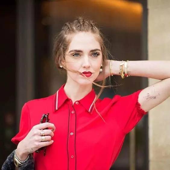 女魔头设计效果图,女生小清新简单纹身教程