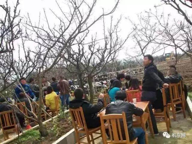 车友风采，中毒了，不骑不行，心痒难耐