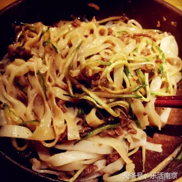 南京十大最好吃的面,中国公认最好吃的8碗面