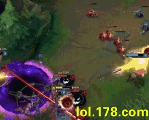 lol闪现没了,狼人闪现位移