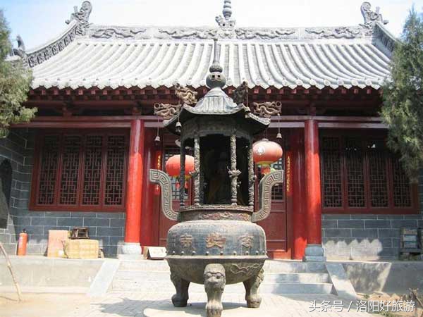 河南少林寺景区导游,河南文殊寺景点介绍词