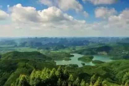 2017年，我在扶绥期待与你相遇