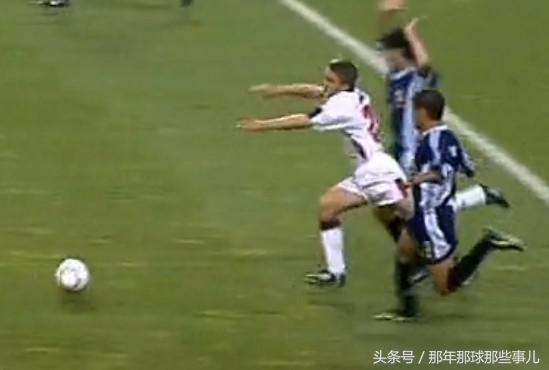 1998英格兰vs阿根廷欧文,欧文巅峰时期十大进球