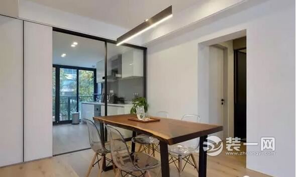 翰泽苑两室一厅小户型装修,乐湖苑125平米三室两厅装修效果图