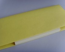 怎样包书皮简单又好看,开学书皮怎么包好看