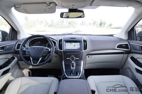 二手锐界2.0t试驾,福特锐界2.0t顶配二手车