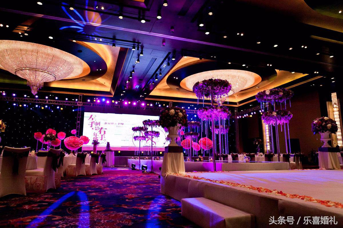 只有一个月的时间筹备婚礼,怎样筹备一场完美的婚礼