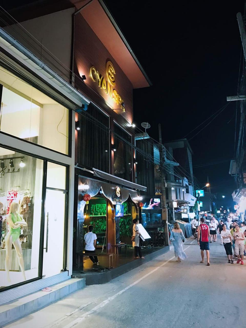 萨瓦迪卡！就在KohSamui撒野吧！