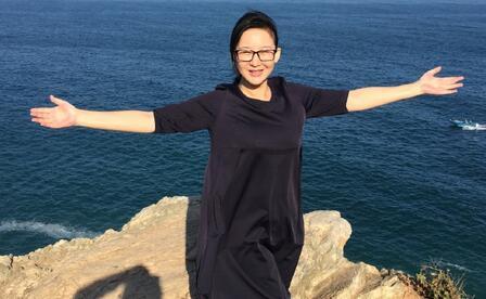 买红妹与孙楠相识1天被求婚,离婚差点自杀,46岁复出近照曝光