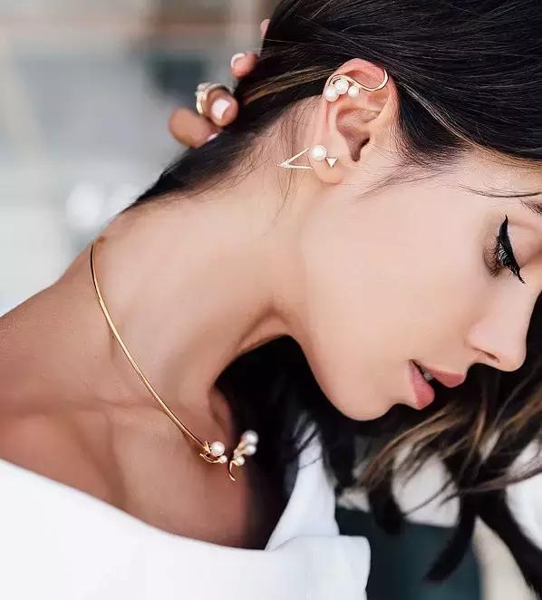 明星同款百元饰品,百元能买到什么化妆品