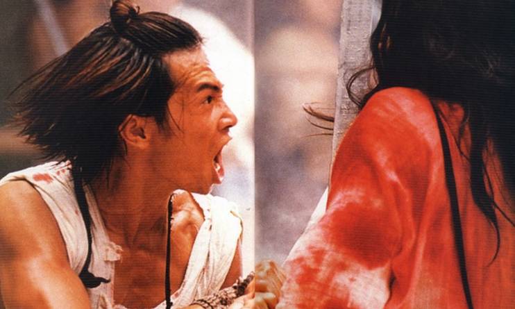 徐克的江湖才是江湖,徐克的风格