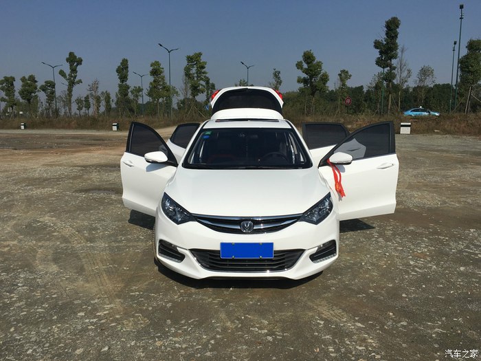 逸动xt提车,美国产最好的车