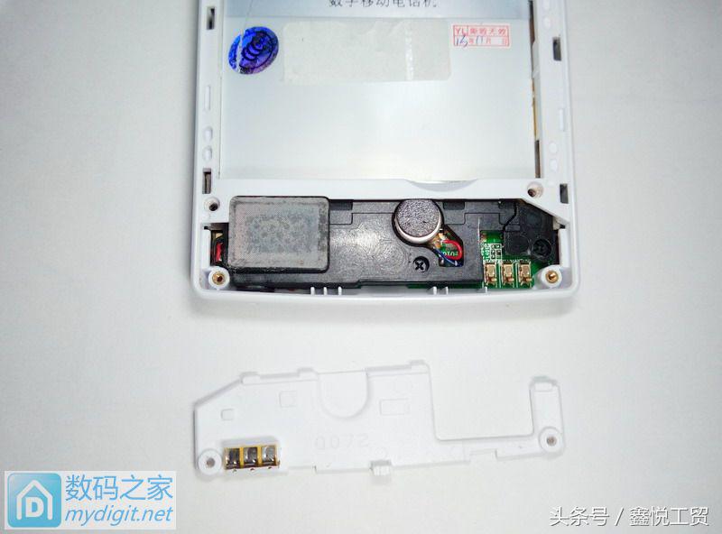 oppo手机拆解的样子,拆解低端oppo手机