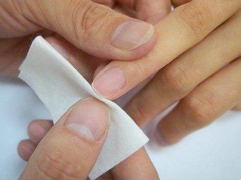 甲油胶如何轻松自己在家卸掉,甲油胶怎么自己卸掉