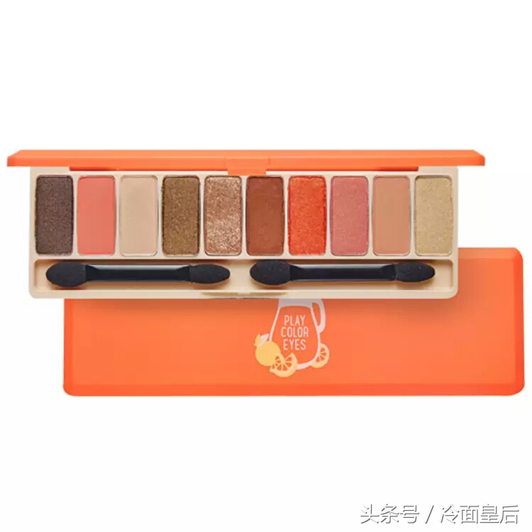 眼影盘一盘多用,单个眼影盘一盘多用