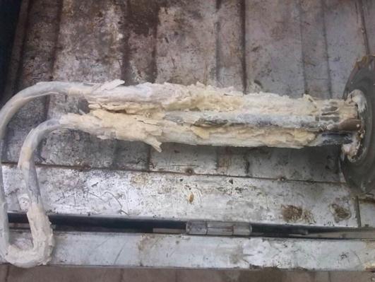 美的空气能热水器如何清洗水垢,史密斯空气能热水器清理水垢方法