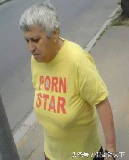 美国老人穿衣搭配,美国老人穿衣夏天