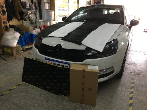 雪铁龙c5轮胎换什么好,胎噪的克星