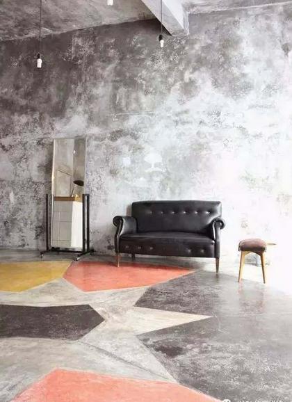 颠覆常规的依诺多彩水泥砖,不再仅限于冰冷的工业风装修
