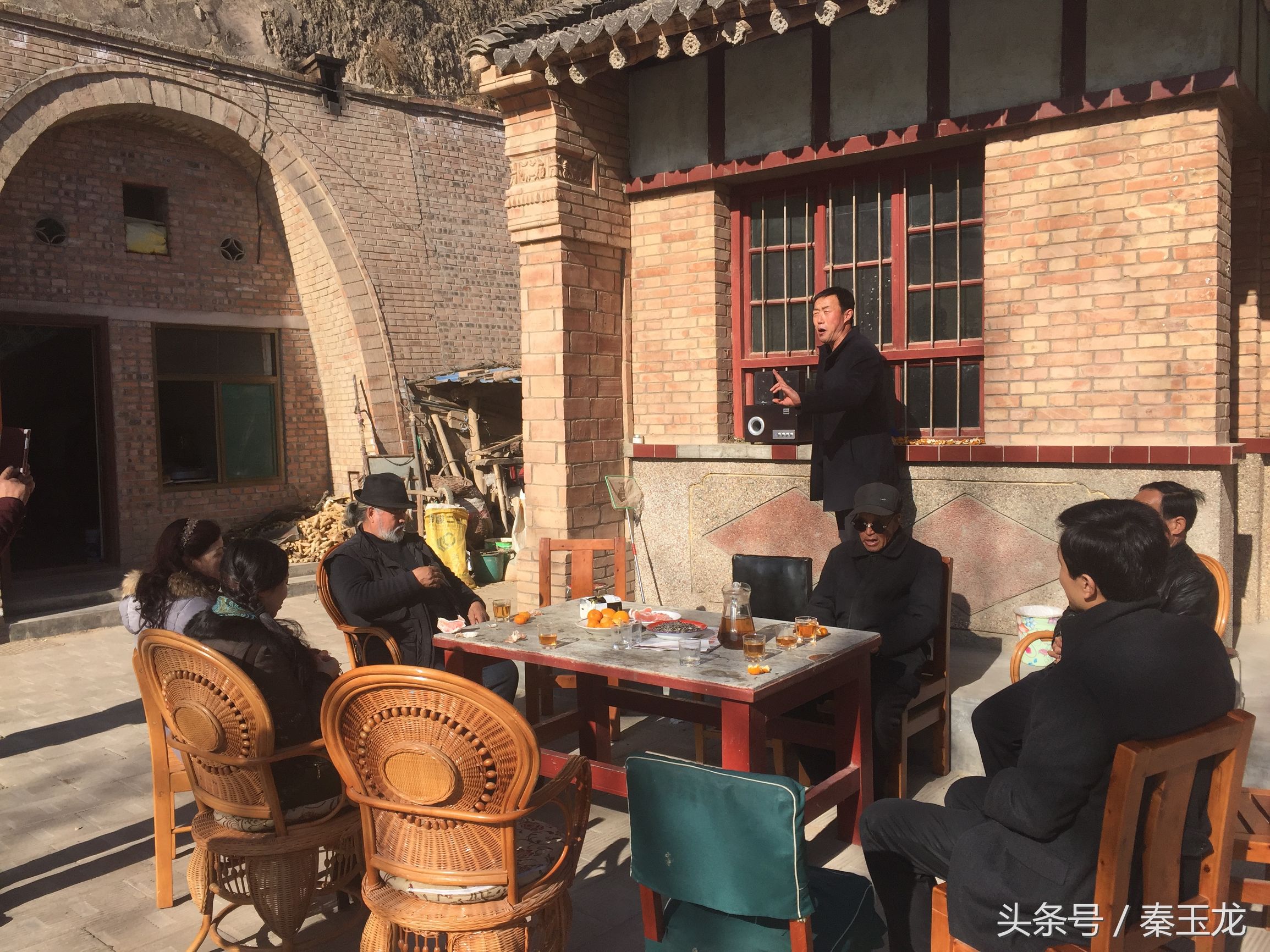 甘肃平凉的普通话,甘肃平凉普通话