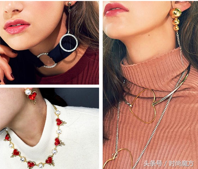 便宜又好看的品牌首饰,首饰品牌小众轻奢