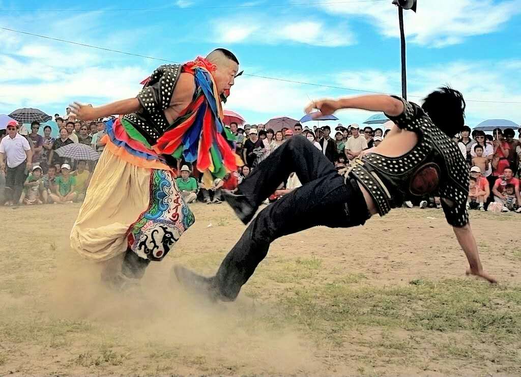 一个令人神往且又神秘的沙漠,奈曼沙漠有什么好玩的