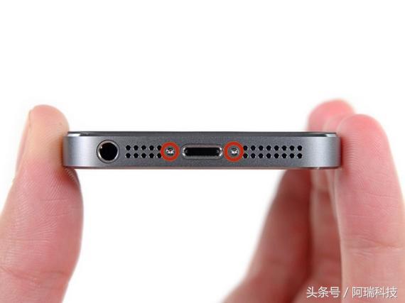 iphone5s拆机详细教程,iphone5s换壳教程