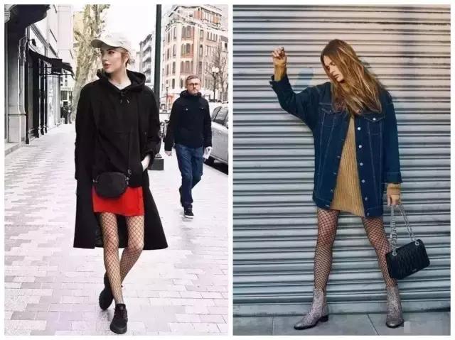 你认为网袜是“妖艳*货贱**”的代名词？那你会被笑话孤陋寡闻！