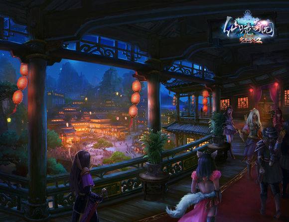 不知日落月生多少个夏秋《完美世界》