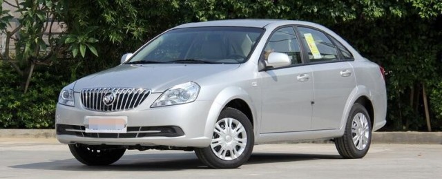 别克凯越二手车售价多少合适,2011年别克凯越最高配二手车