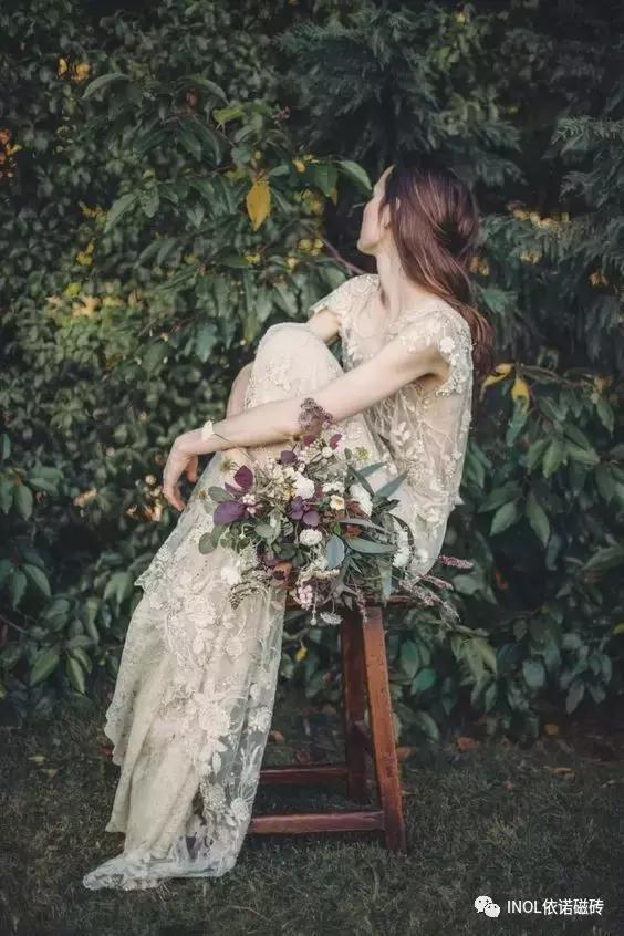 田园风格仿古砖推荐,柔光砖怎么装出法式复古