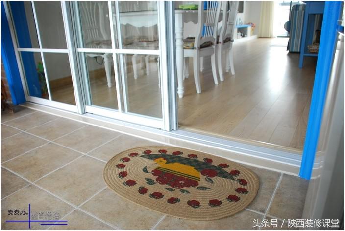 133平4室2厅2卫的四叶草户型装修,133平4室2厅2卫极简奶油风格