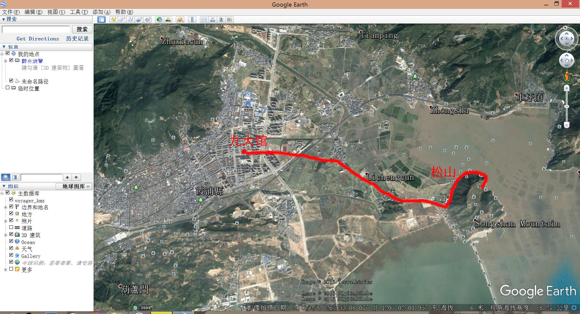 阴天霞浦北岐滩涂照片,霞浦北岐滩涂日出攻略